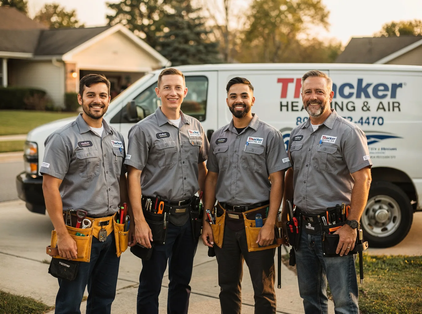 Ac Repair company in Gill, CO